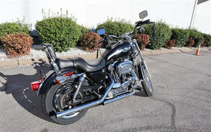 2003 Harley-Davidson XL 1200C Sportster® 1200 Custom