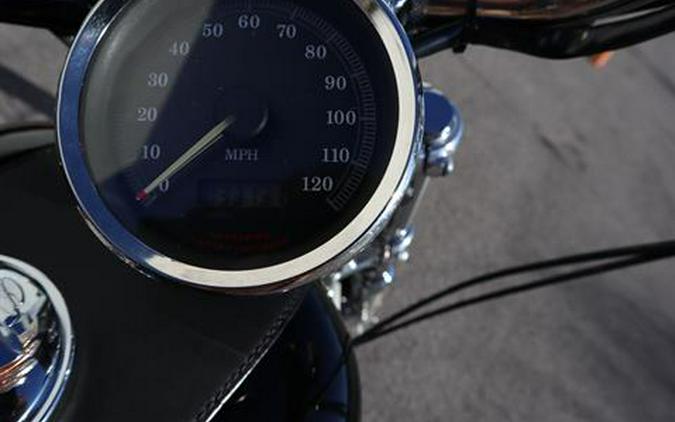 2003 Harley-Davidson XL 1200C Sportster® 1200 Custom