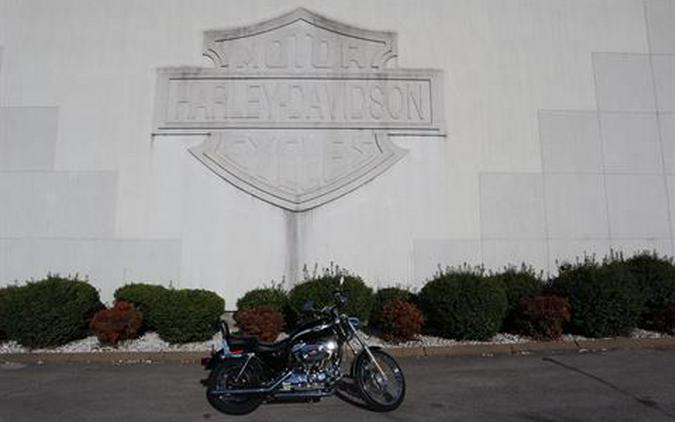 2003 Harley-Davidson XL 1200C Sportster® 1200 Custom
