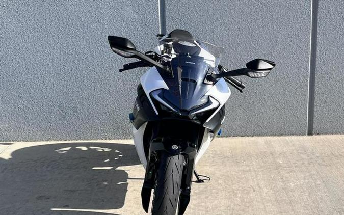 2025 CFMOTO 675SS