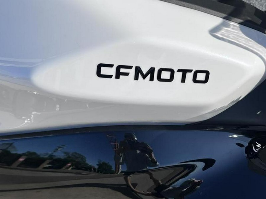 2025 CFMOTO 675SS