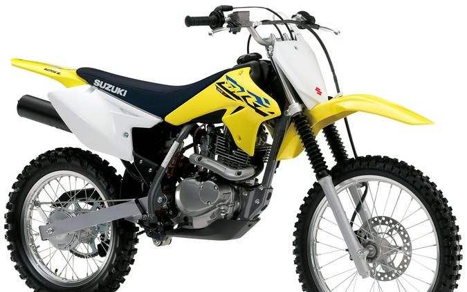 2026 Suzuki DR-Z125L