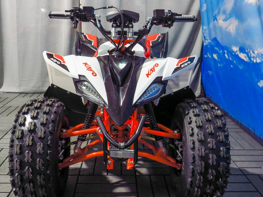 2026 Kayo Predator 125