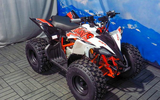 2026 Kayo Predator 125