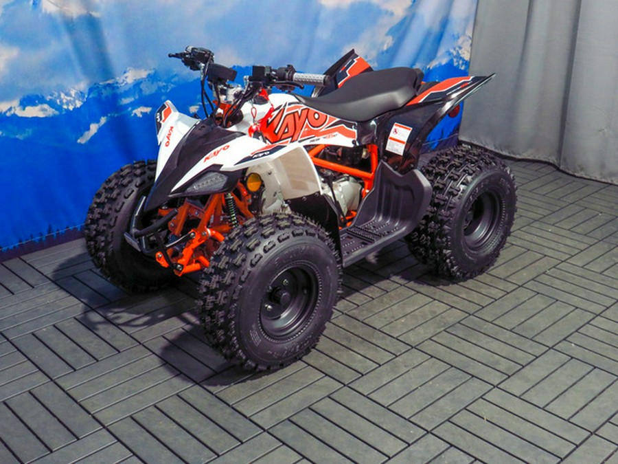 2026 Kayo Predator 125