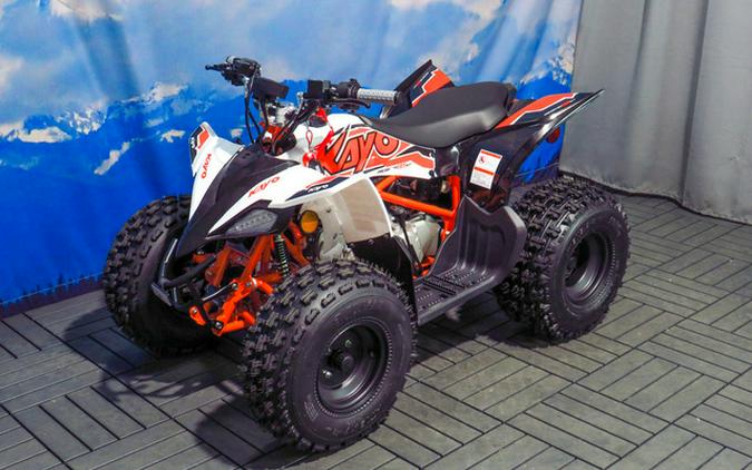 2026 Kayo Predator 125