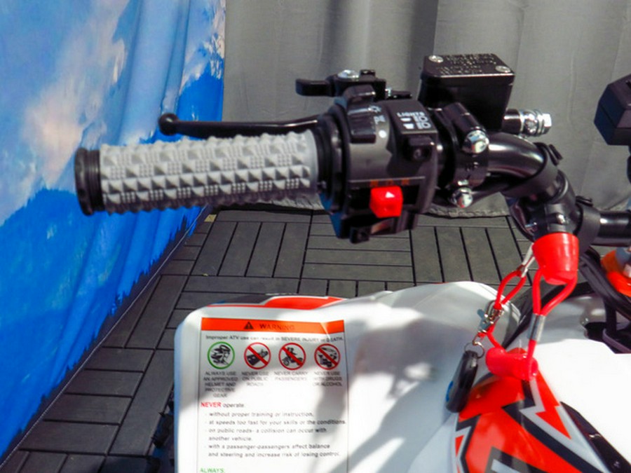 2026 Kayo Predator 125