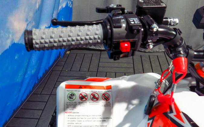 2026 Kayo Predator 125