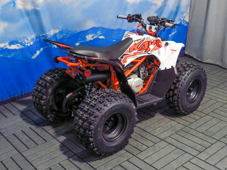 2026 Kayo Predator 125