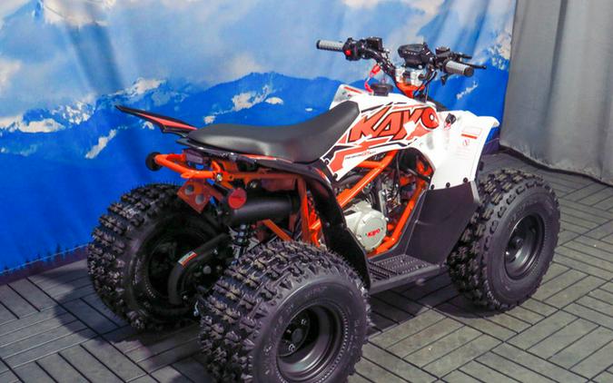 2026 Kayo Predator 125