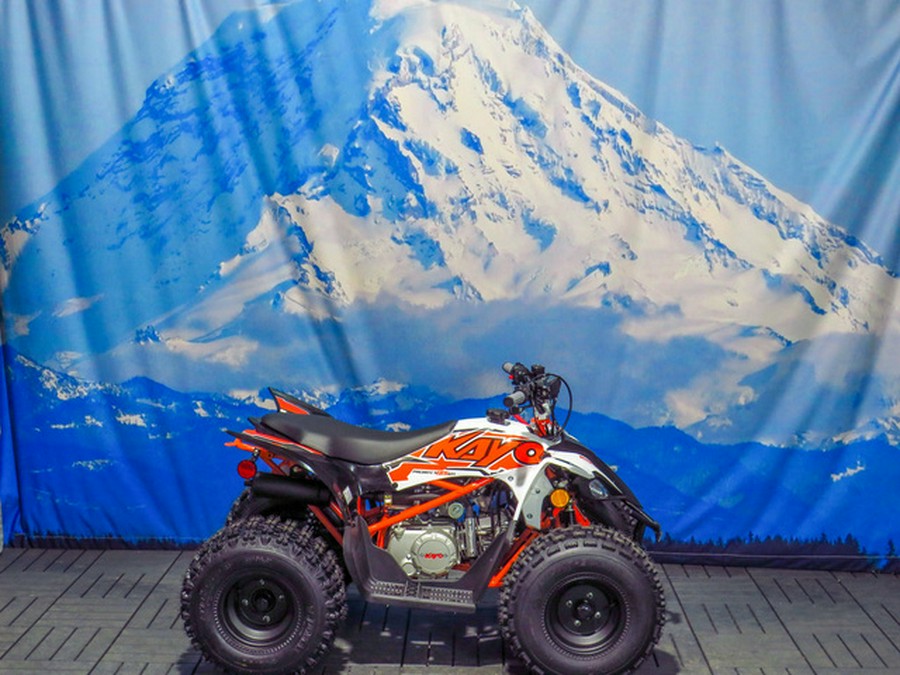 2026 Kayo Predator 125