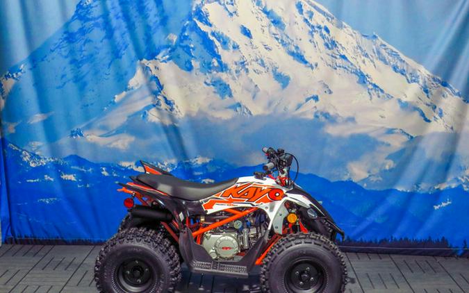 2026 Kayo Predator 125