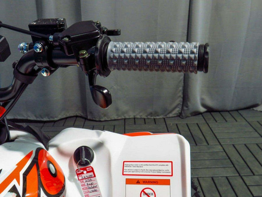 2026 Kayo Predator 125