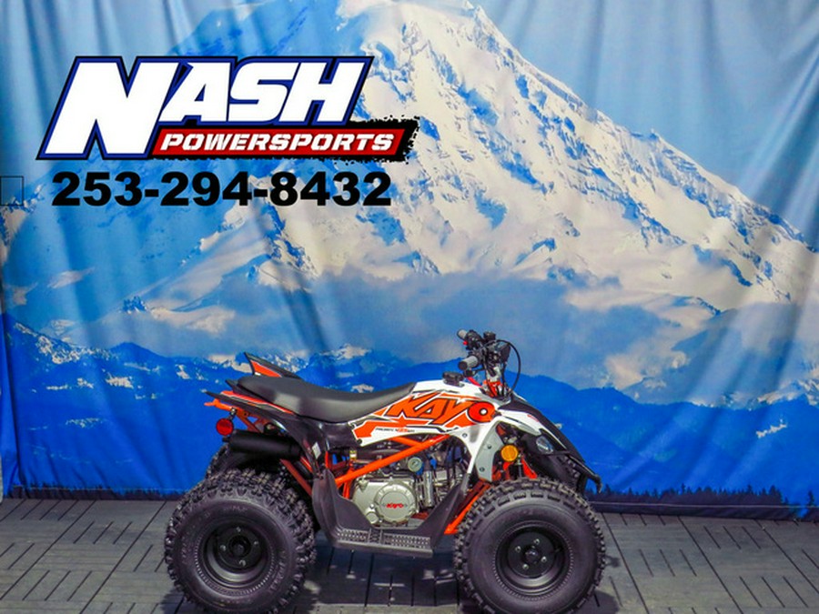 2026 Kayo Predator 125