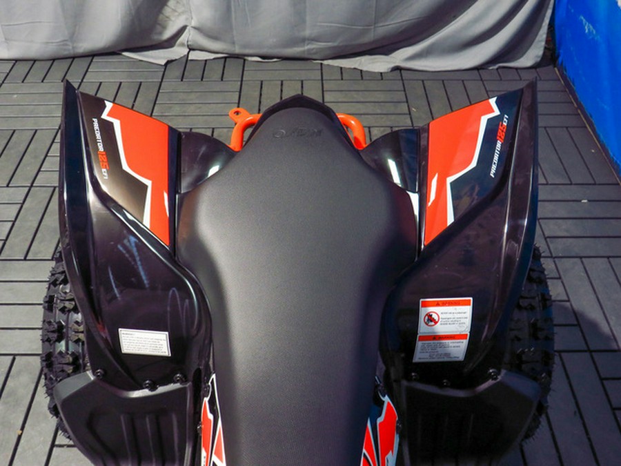 2026 Kayo Predator 125