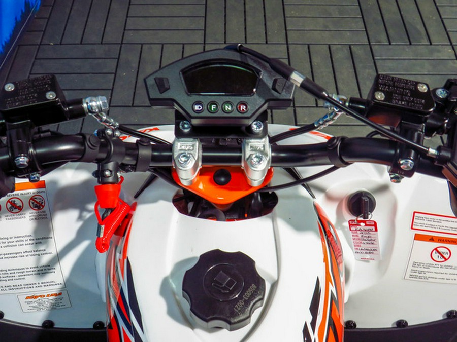 2026 Kayo Predator 125