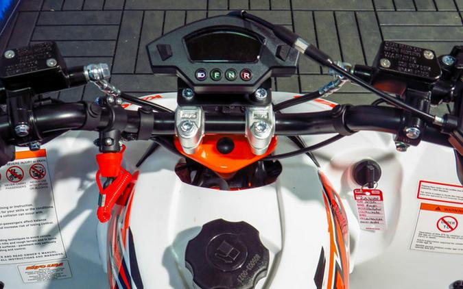 2026 Kayo Predator 125