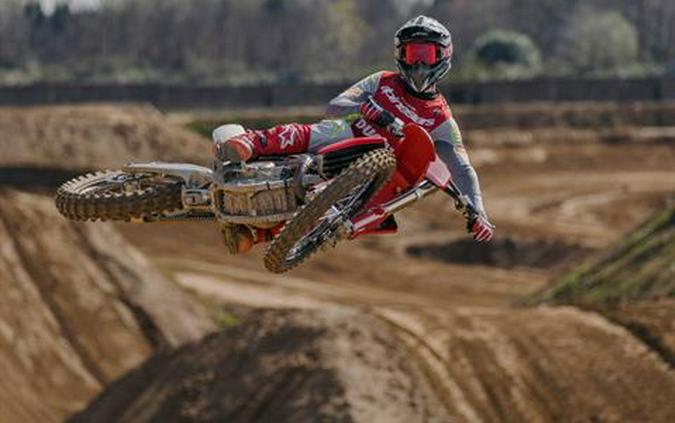 2026 Ducati Desmo450 MX