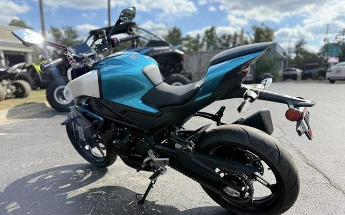 2026 CFMOTO NK 450