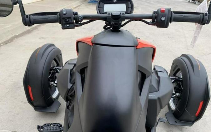 2026 Can-Am Ryker Rally Rotax 900 ACE