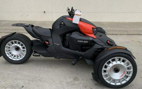 2026 Can-Am Ryker Rally Rotax 900 ACE
