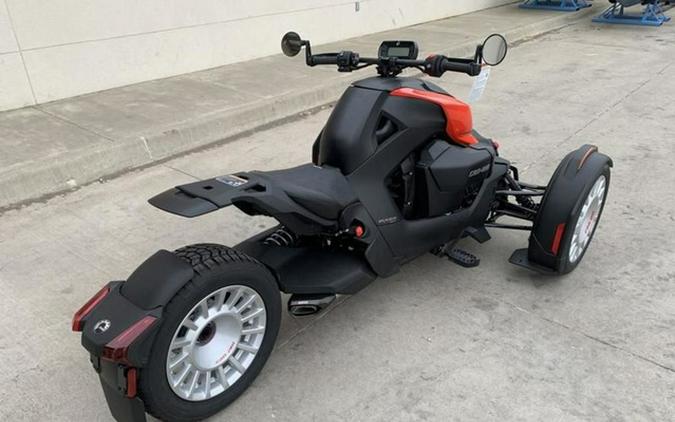2026 Can-Am Ryker Rally Rotax 900 ACE