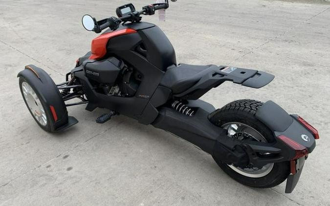 2026 Can-Am Ryker Rally Rotax 900 ACE