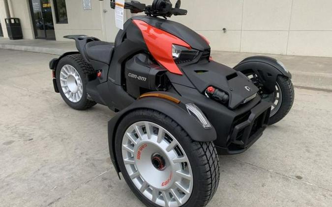 2026 Can-Am Ryker Rally Rotax 900 ACE