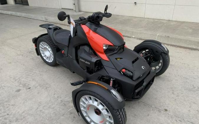 2026 Can-Am Ryker Rally Rotax 900 ACE