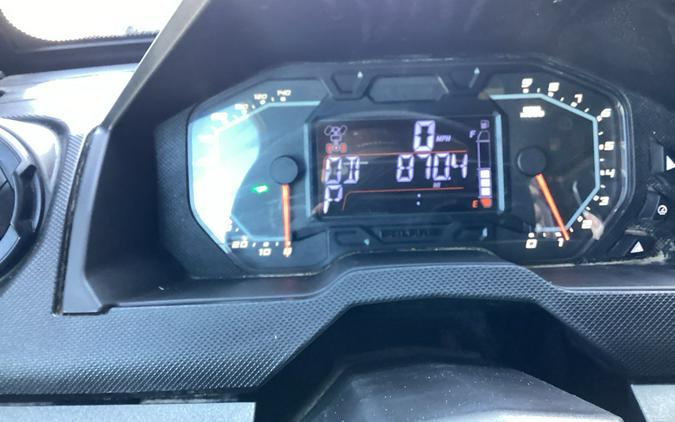 2024 Polaris Ranger Crew XD 1500 Northstar Edition Premium