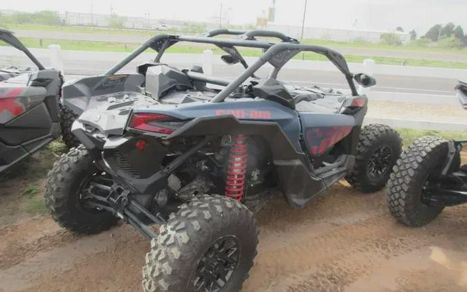 2026 CAN-AM MAVERICK X3 DS TURBO