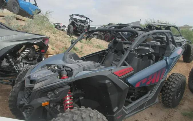2026 CAN-AM MAVERICK X3 DS TURBO