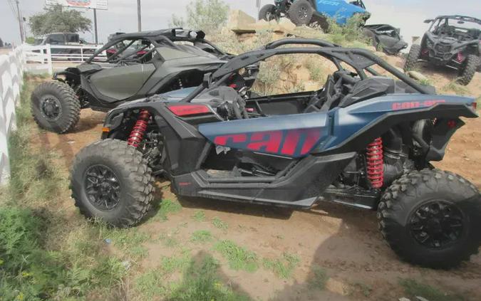 2026 CAN-AM MAVERICK X3 DS TURBO