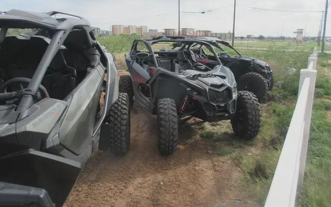 2026 CAN-AM MAVERICK X3 DS TURBO
