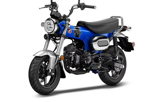 2025 Honda Dax 125