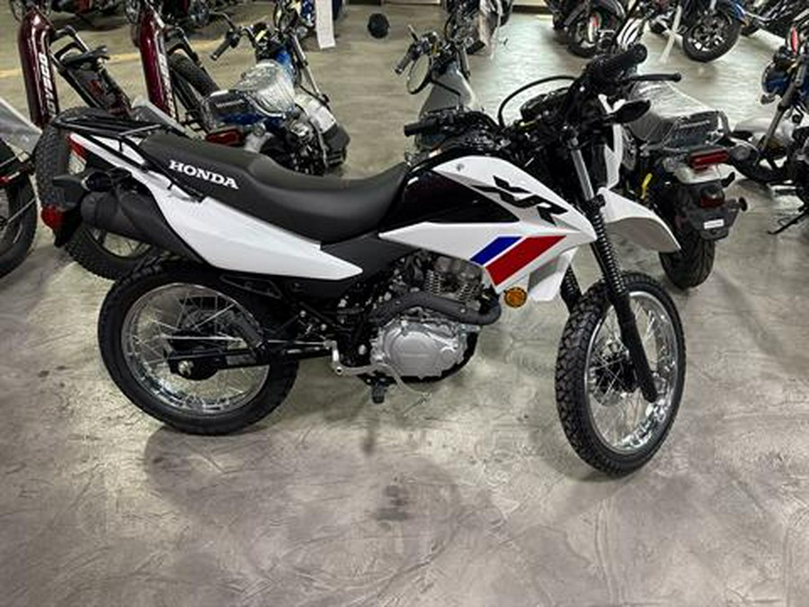 2026 Honda XR150L
