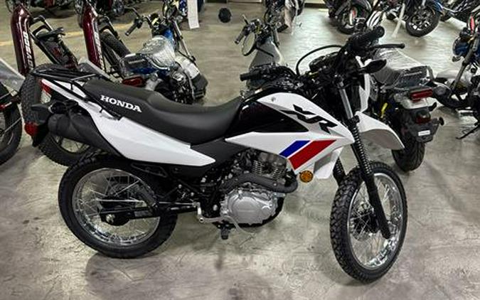 2026 Honda XR150L