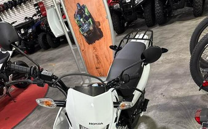 2026 Honda XR150L