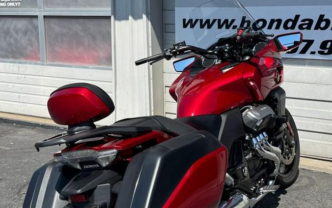 2014 Honda® CTX1300 Deluxe