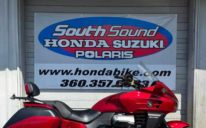 2014 Honda® CTX1300 Deluxe
