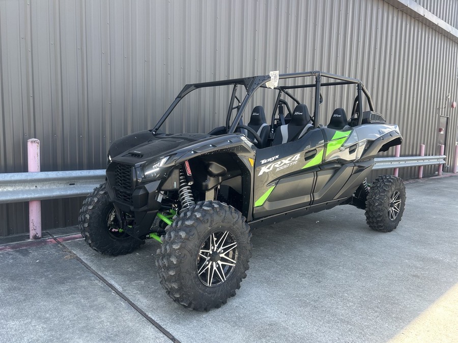 2027 Kawasaki Teryx KRX 4 1000 TR