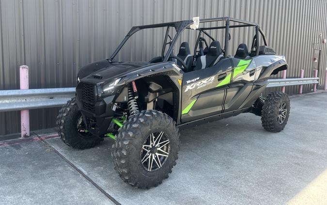 2027 Kawasaki Teryx KRX 4 1000 TR