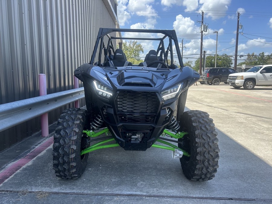2027 Kawasaki Teryx KRX 4 1000 TR