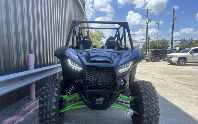 2027 Kawasaki Teryx KRX 4 1000 TR