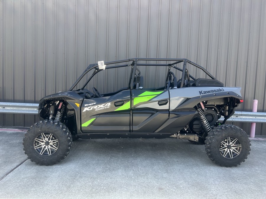 2027 Kawasaki Teryx KRX 4 1000 TR