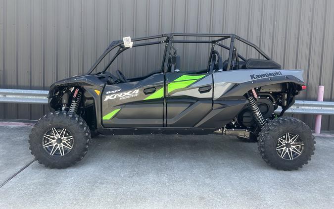 2027 Kawasaki Teryx KRX 4 1000 TR