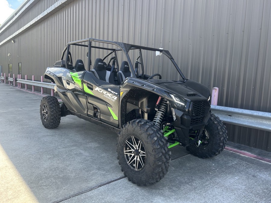 2027 Kawasaki Teryx KRX 4 1000 TR