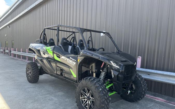 2027 Kawasaki Teryx KRX 4 1000 TR