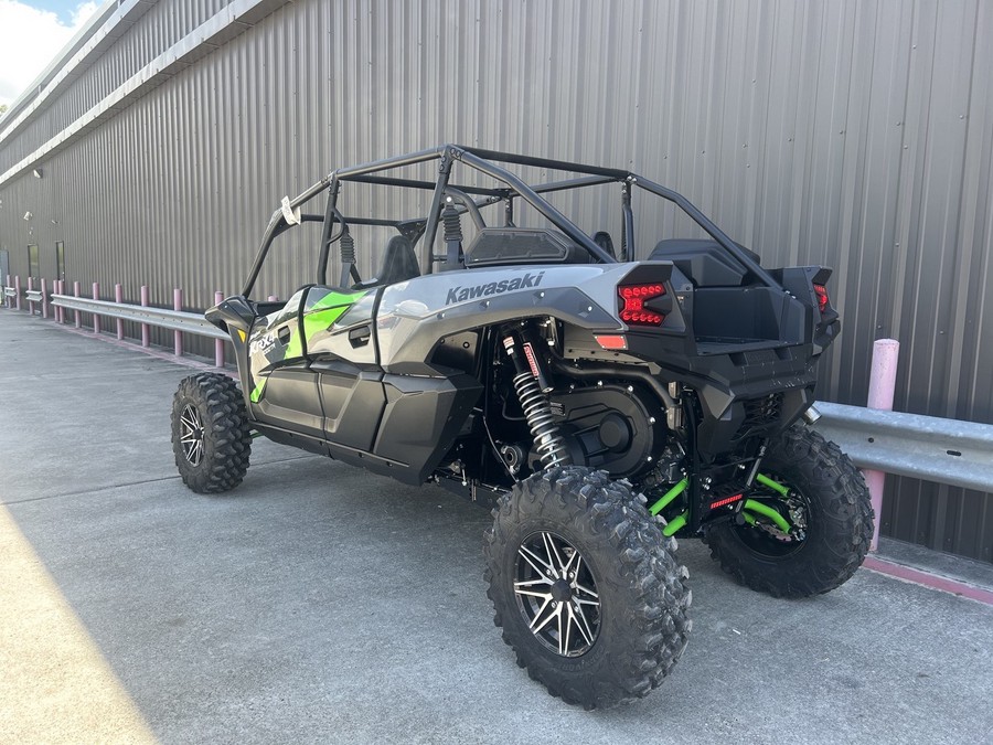 2027 Kawasaki Teryx KRX 4 1000 TR