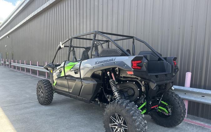 2027 Kawasaki Teryx KRX 4 1000 TR